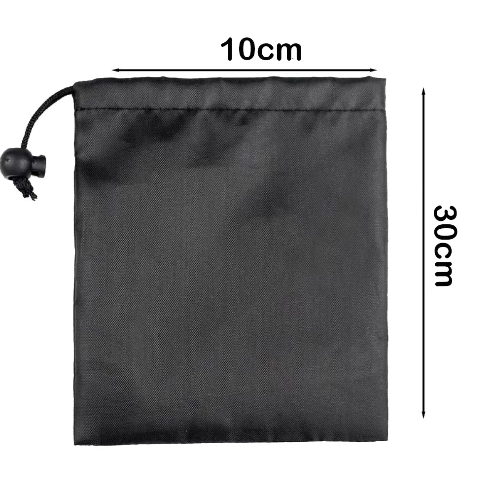 Cosmetic Bags - Yeni Büzgülü Kapatma İpli Saklama Çantası