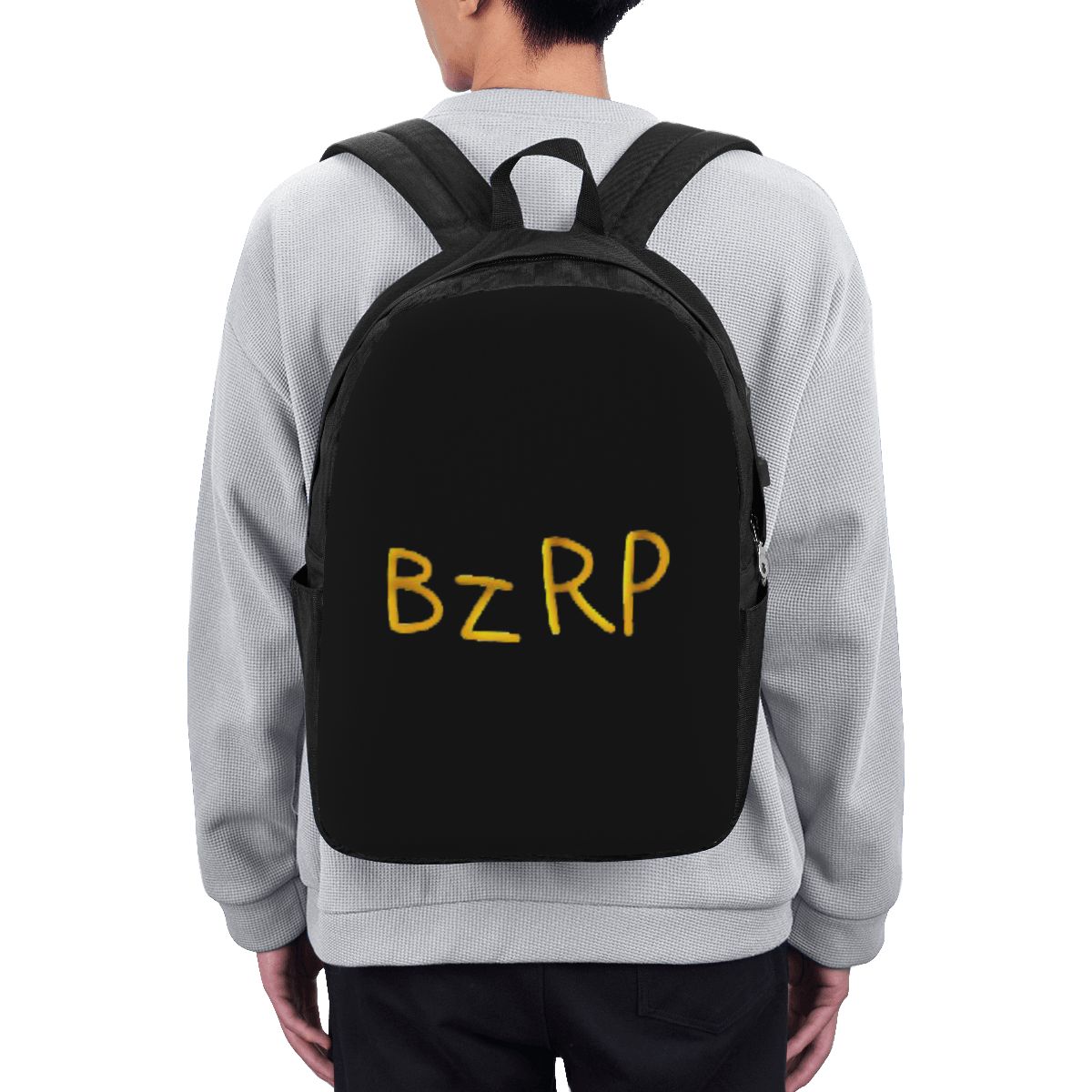Backpacks - Bizarrap Cap (BZRP) Sırt Çantası Seyahat