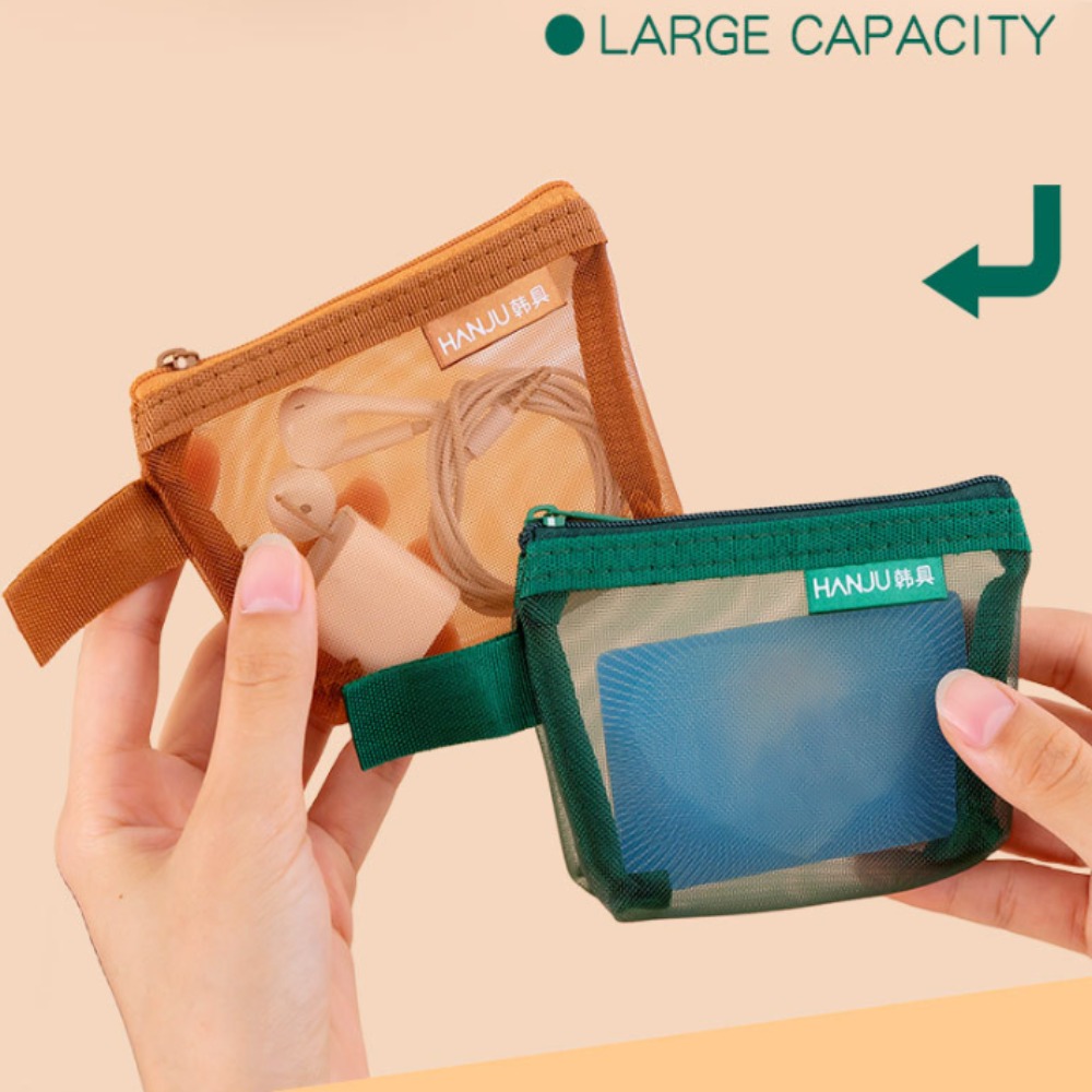 Wallets - Yeni File Kumaş Seyahat File Çantası