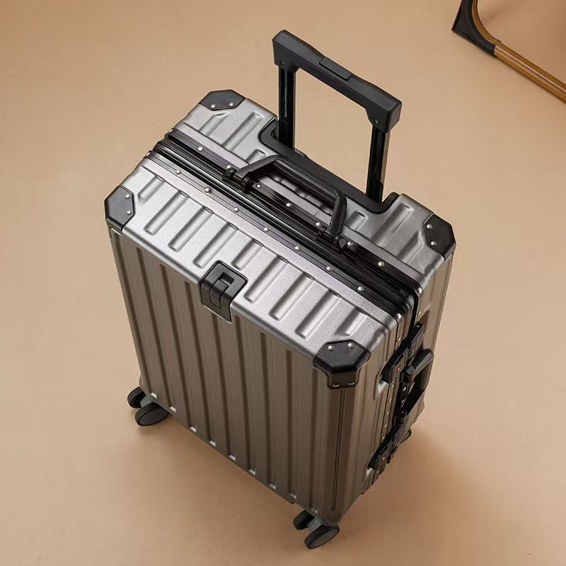 Aluminum Frame Carry On Luggage - 20-30 inç Güncel Sıcak Satış Alüminyum
