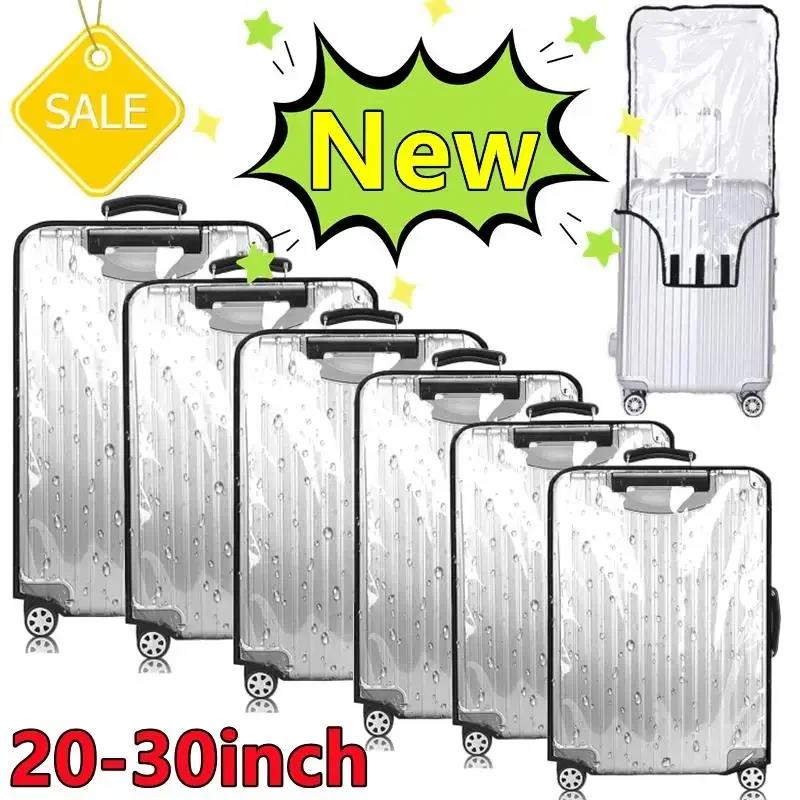 Yeni 20-30 inç Bagaj Kapağı Şe - Waterproof Suitcase Cover Protector incelemesi ve fiyatı