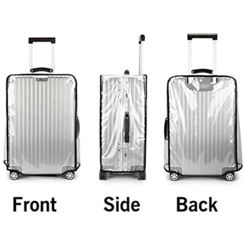 Yeni 20-30 inç Bagaj Kapağı Şe - Waterproof Suitcase Cover Protector incelemesi ve fiyatı