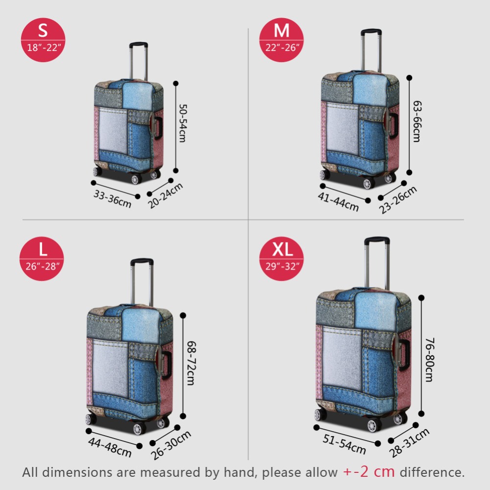 Noel Noel Baba Bagaj Kılıfı, S - Waterproof Suitcase Cover Protector incelemesi ve fiyatı