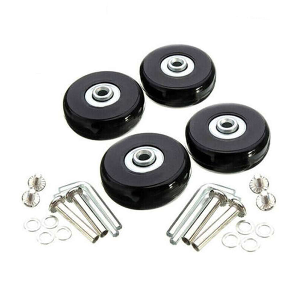 57-59MM Dayanıklı Sessiz Çap40 - Silent Replacement Luggage Wheels incelemesi ve fiyatı