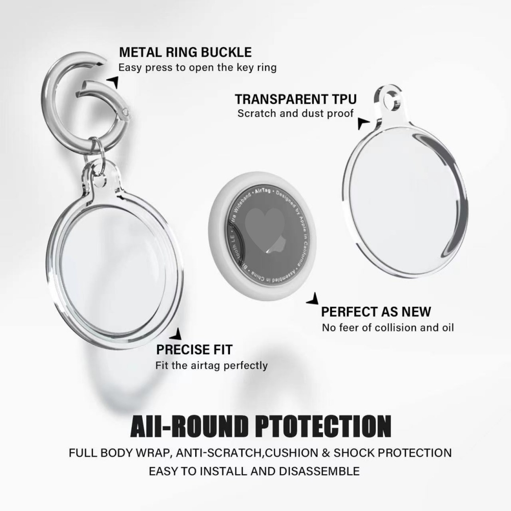 TPU Şeffaf Su Geçirmez Koruyuc - Luggage Protective Cover Transparent incelemesi ve fiyatı