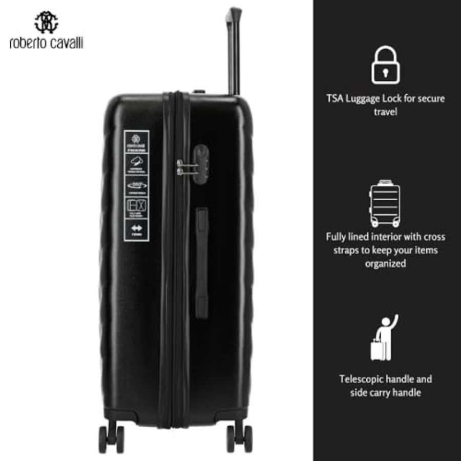 Seyahat bagaj seti: polikarbon - Expandable Hard Shell Luggage Set incelemesi ve fiyatı