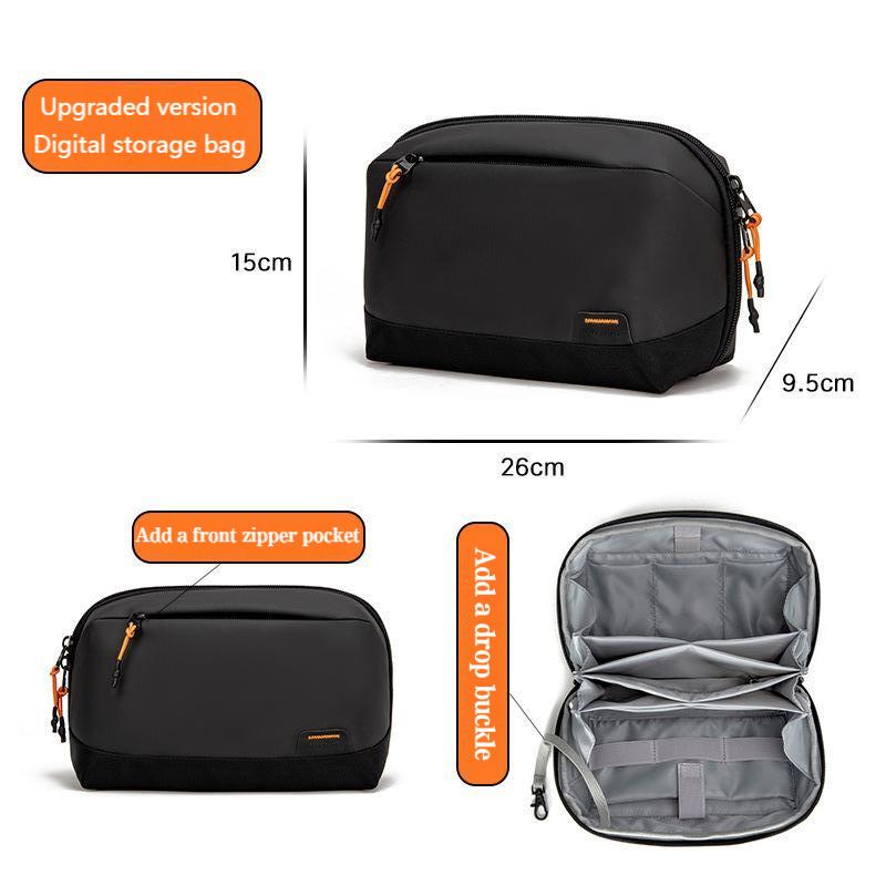 Çok Fonksiyonlu Dijital Aksesu - Travel Bags incelemesi ve fiyatı