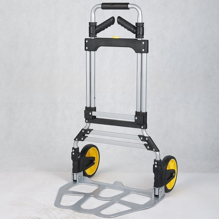 Ağır yük taşıma arabası Ev tip - Foldable Rolling Luggage Bag incelemesi ve fiyatı
