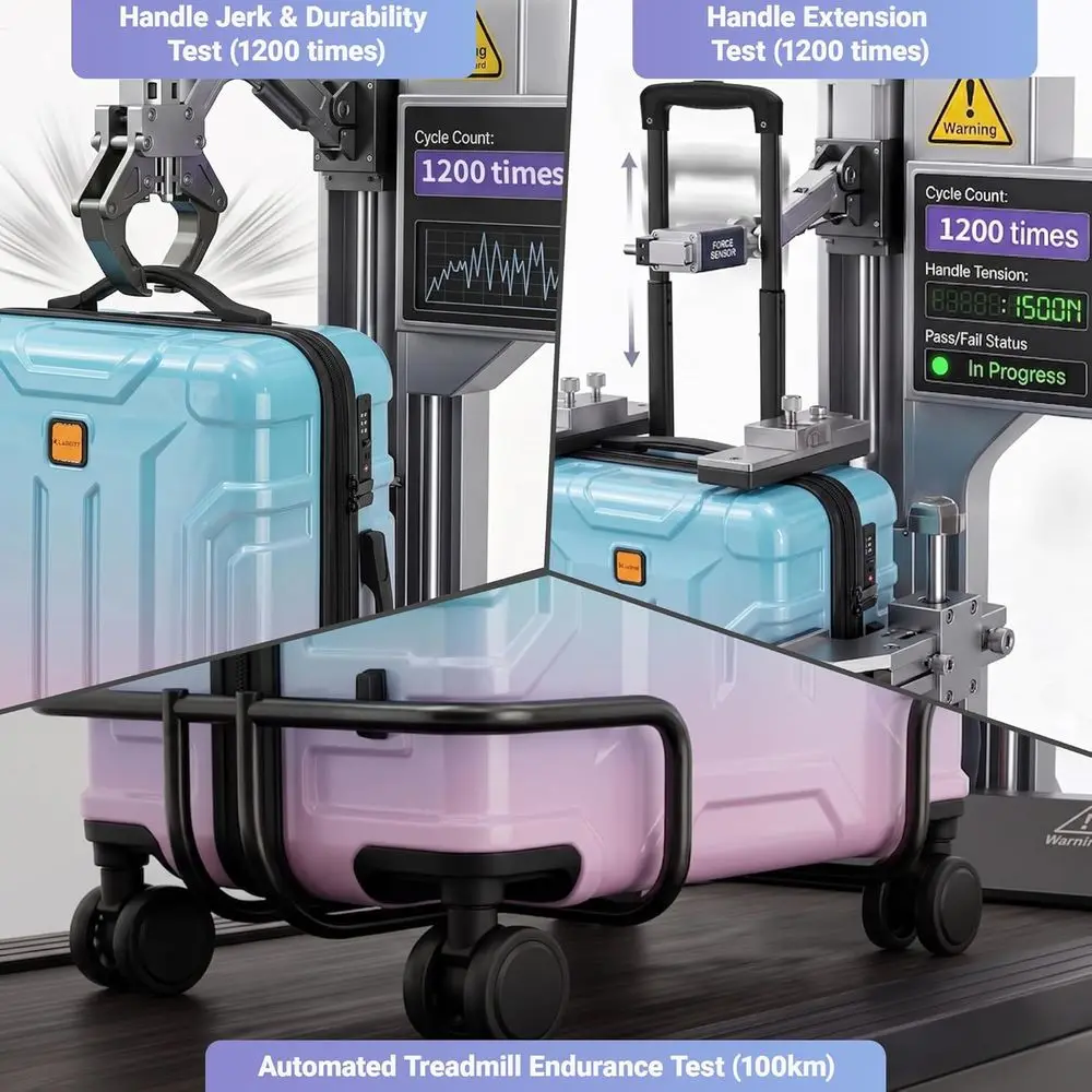 5 Parçalı Sert Valiz Seti, 20/ - Expandable Hard Shell Luggage Set incelemesi ve fiyatı