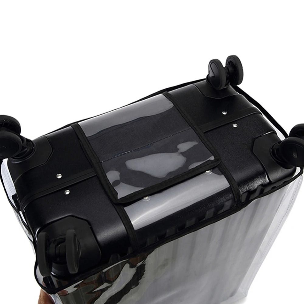 Yeni Seyahat Bagaj Koruyucu Kı - Waterproof Suitcase Cover Protector incelemesi ve fiyatı