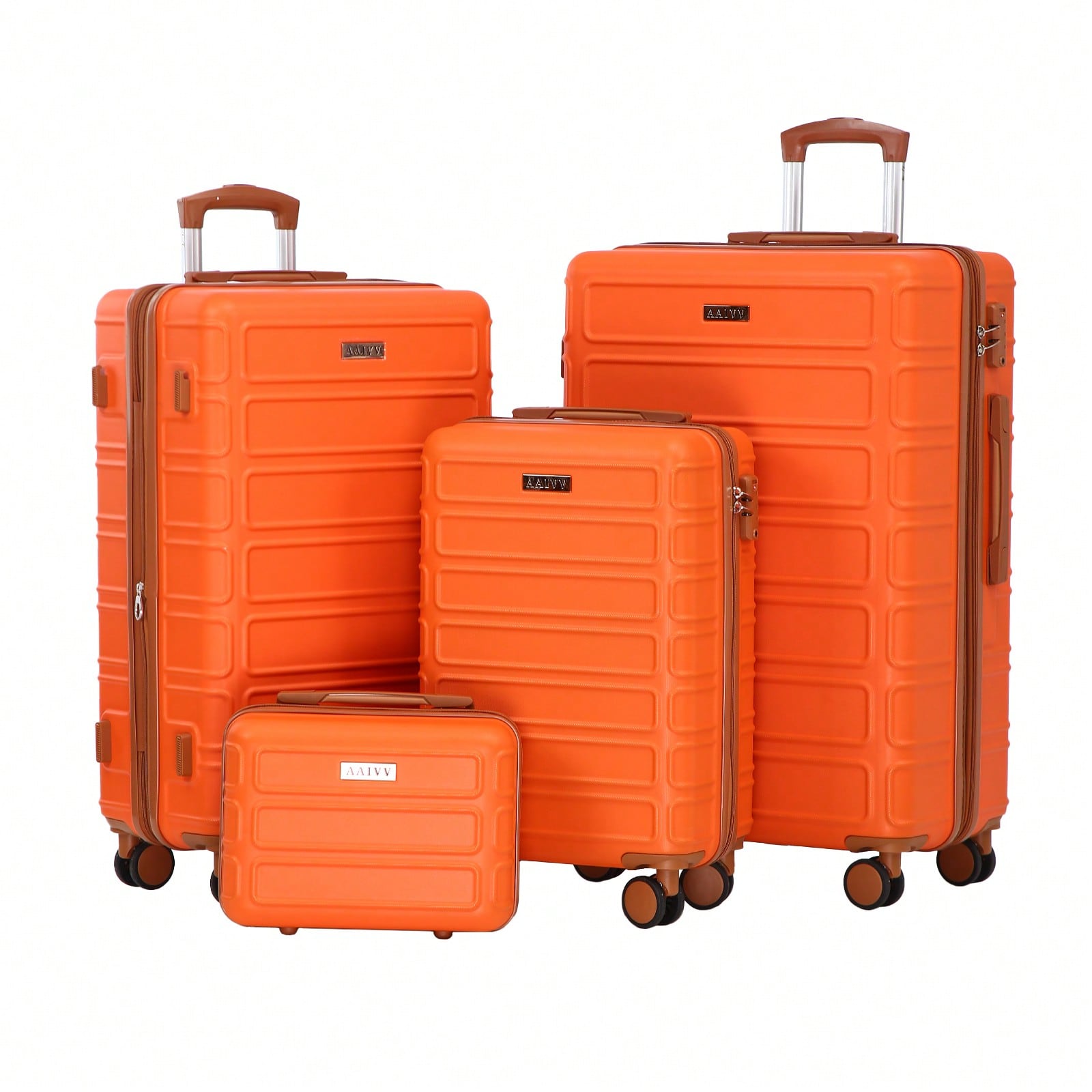 4'ü 1 Arada Genişletilebilir A - Expandable Hard Shell Luggage Set incelemesi ve fiyatı