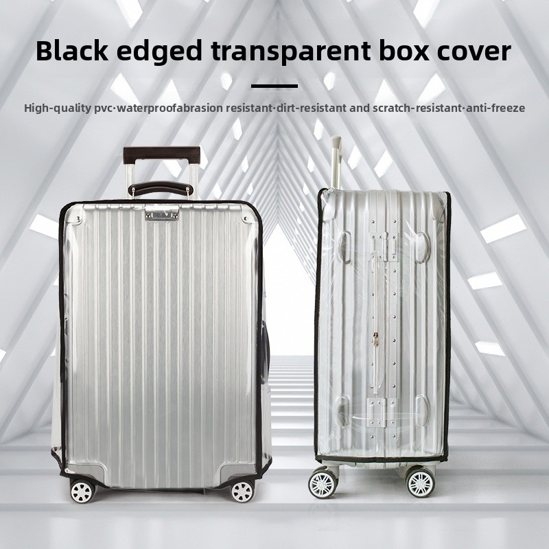 18-30 Inç Bagaj Koruyucu Bavul - Waterproof Suitcase Cover Protector incelemesi ve fiyatı