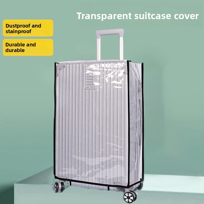 18-30 Inç Bagaj Koruyucu Bavul - Waterproof Suitcase Cover Protector incelemesi ve fiyatı