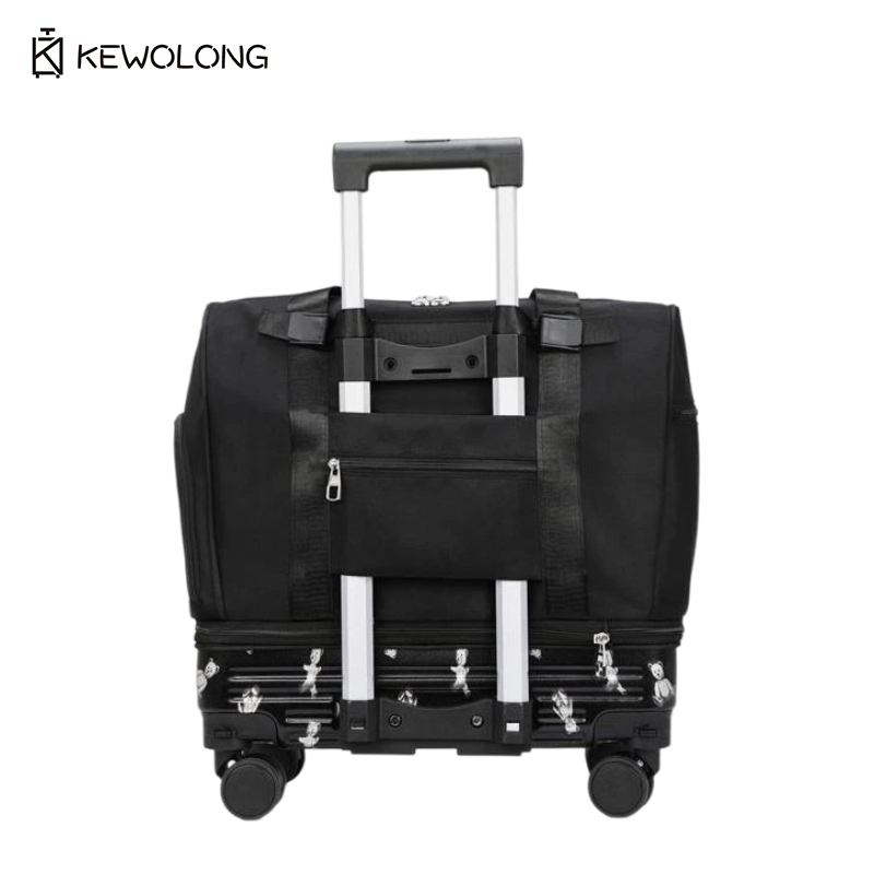 Oxford Kumaş Katlanabilir El B - Foldable Rolling Luggage Bag incelemesi ve fiyatı