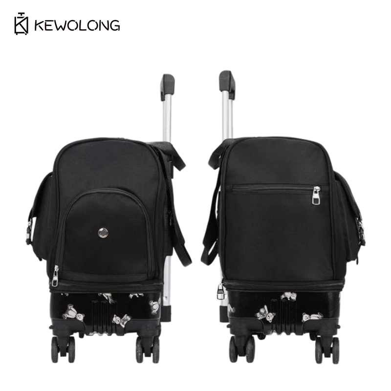 Oxford Kumaş Katlanabilir El B - Foldable Rolling Luggage Bag incelemesi ve fiyatı