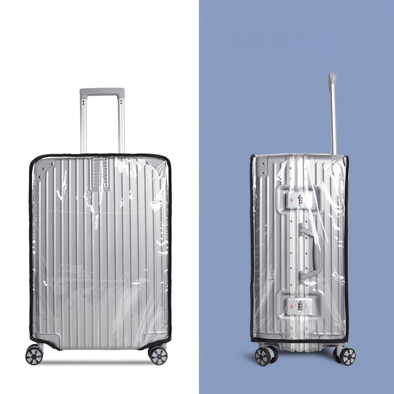 Şeffaf Pvc Bagaj Koruyucu Kılı - Luggage Protective Cover Transparent incelemesi ve fiyatı
