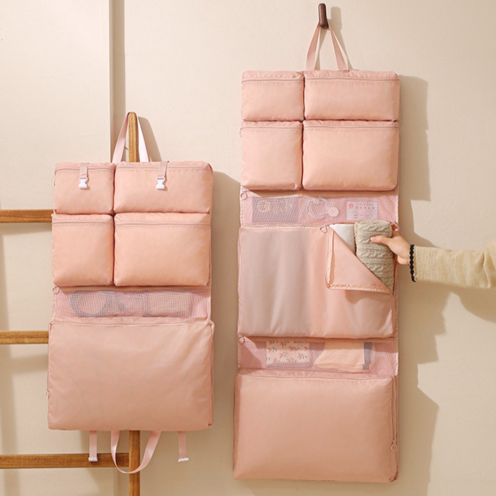 Yeni Çok Bölmeli Asılı Çanta T - Foldable Rolling Luggage Bag incelemesi ve fiyatı