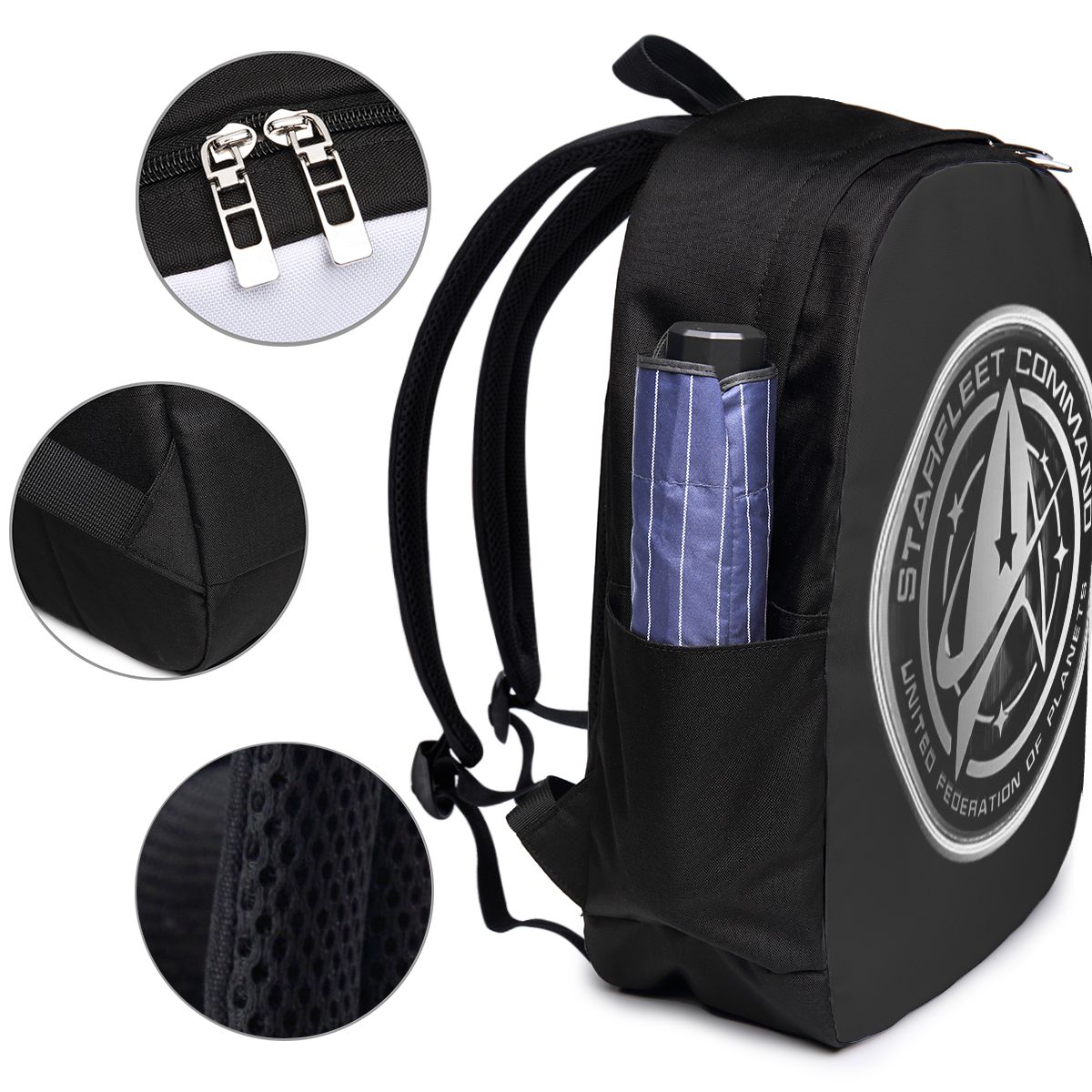 Star Trek Bilim Kurgu TV Dizis - Backpacks incelemesi ve fiyatı