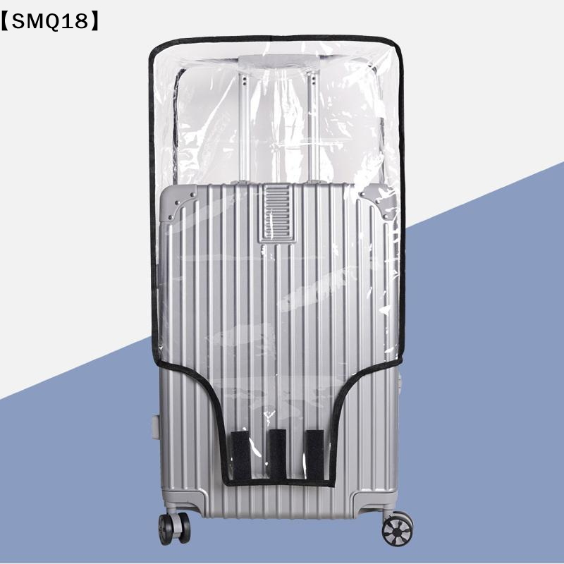 Şeffaf Seyahat Bagaj Kılıfı Su - Luggage Protective Cover Transparent incelemesi ve fiyatı