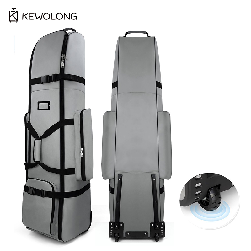 Yeni Golf Seyahat Çantası, Büy - Foldable Rolling Luggage Bag incelemesi ve fiyatı