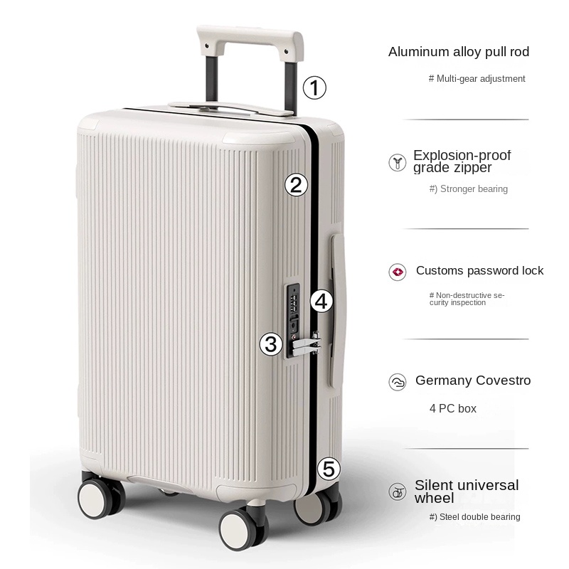 20 inçlik tekerlekli valiz, 28 - Cabin Size Lightweight Travel Trolley incelemesi ve fiyatı