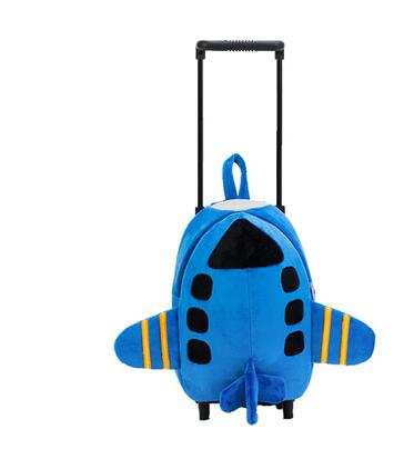 Çocuk Rolling okul sırt çantas - Foldable Rolling Luggage Bag incelemesi ve fiyatı