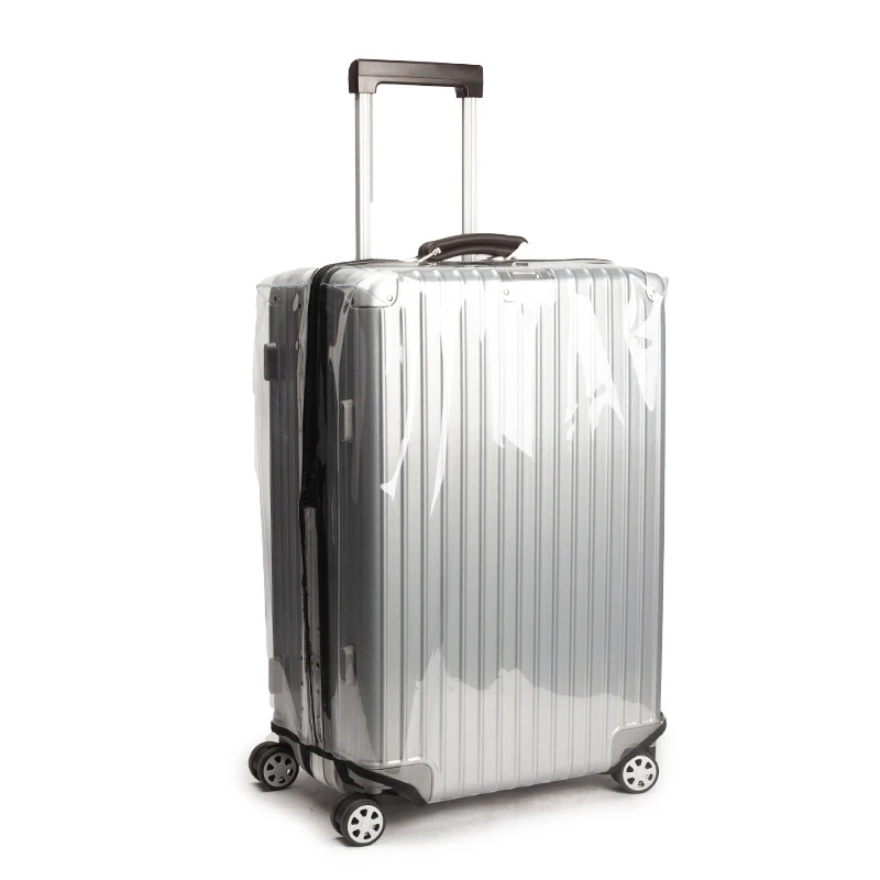 Şeffaf Kapak Bagaj Toz geçirme - Luggage Protective Cover Transparent incelemesi ve fiyatı