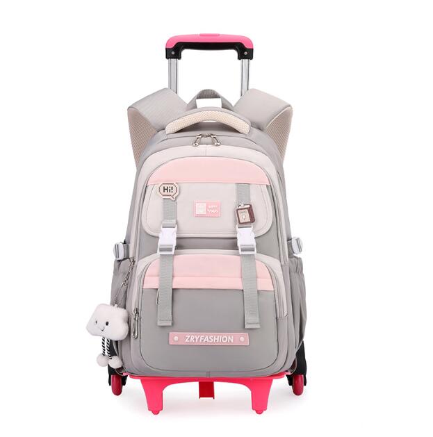 Kızlar için seyahat tekerlekli - Foldable Rolling Luggage Bag incelemesi ve fiyatı