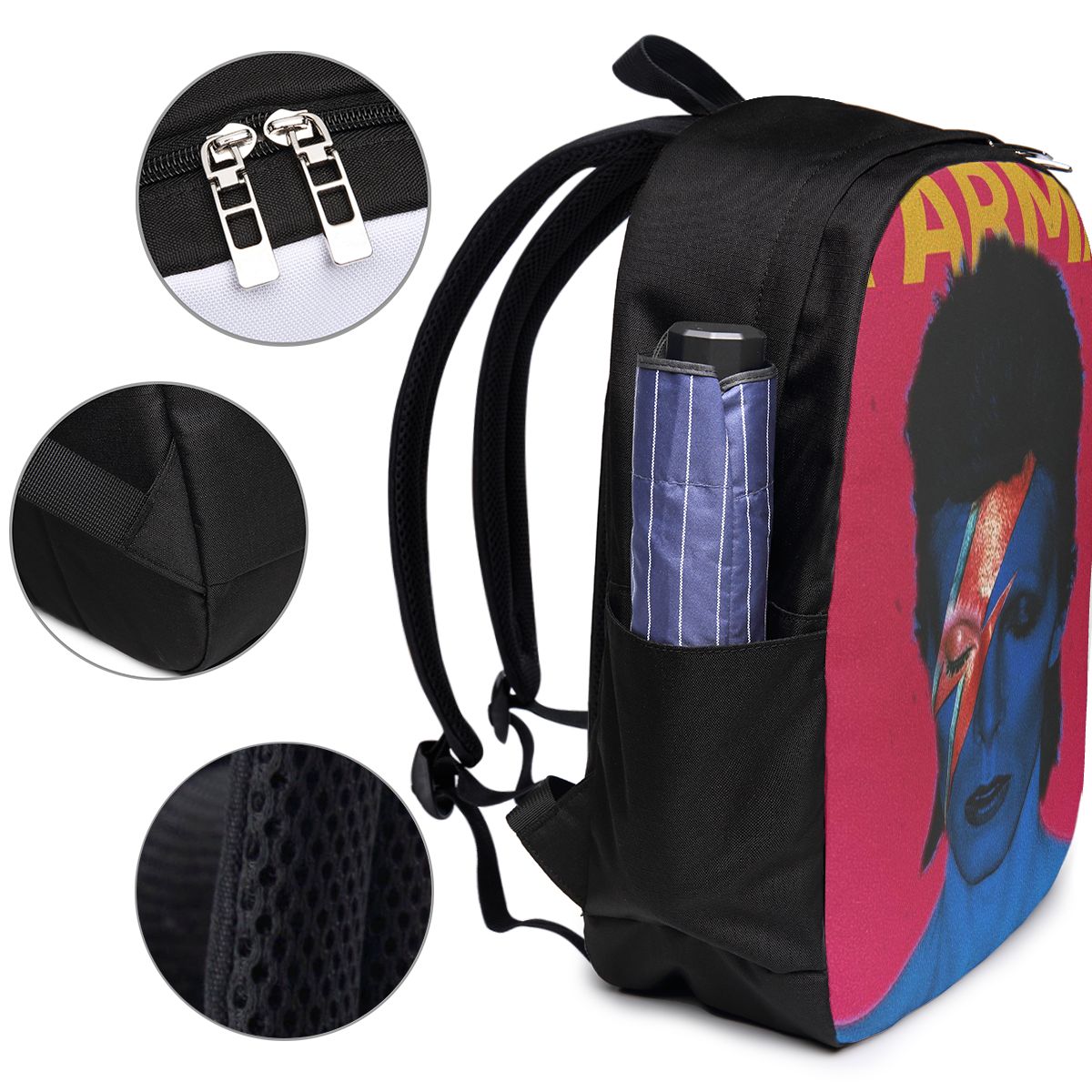 Davids Bowied Sırt Çantası Sey - Backpacks incelemesi ve fiyatı