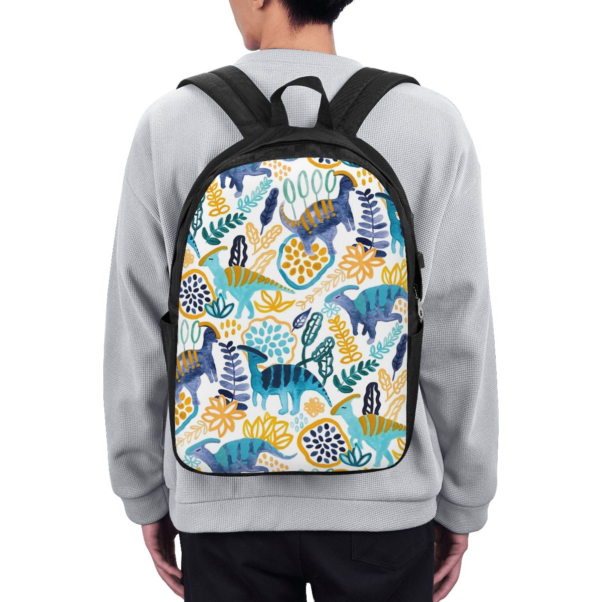 Guaj Parasaurolophuses Sırt Ça - Backpacks incelemesi ve fiyatı