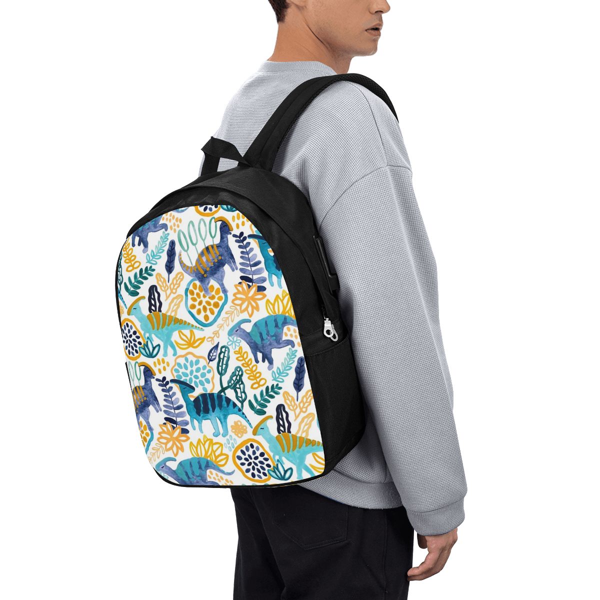 Guaj Parasaurolophuses Sırt Ça - Backpacks incelemesi ve fiyatı