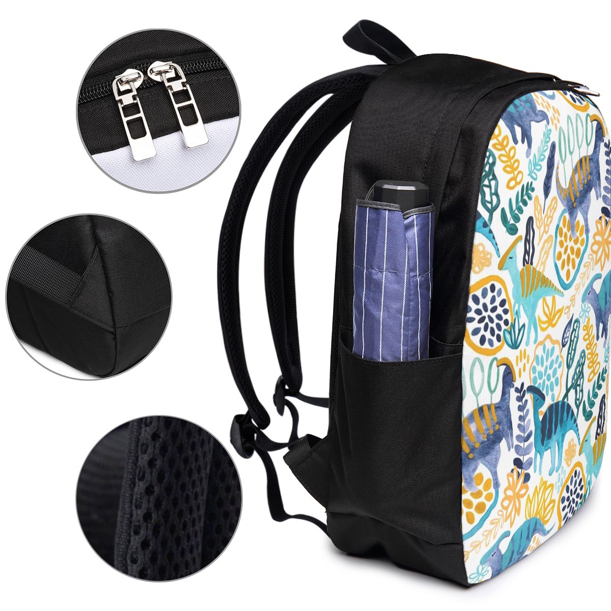 Guaj Parasaurolophuses Sırt Ça - Backpacks incelemesi ve fiyatı
