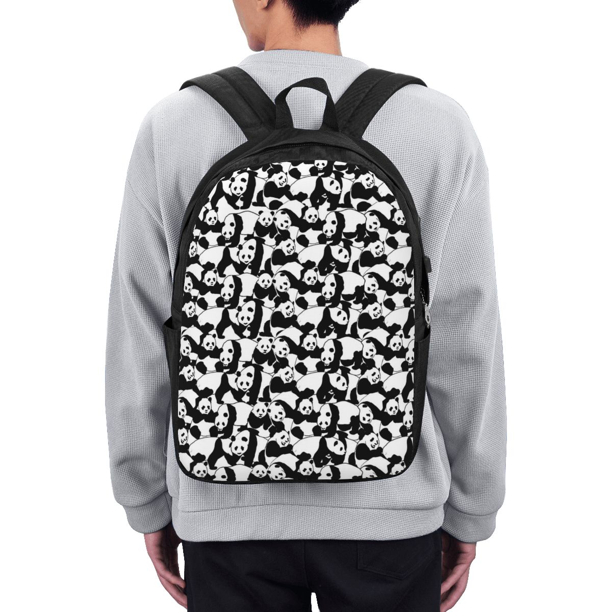 Panda Desenli Sırt Çantası Sey - Backpacks incelemesi ve fiyatı